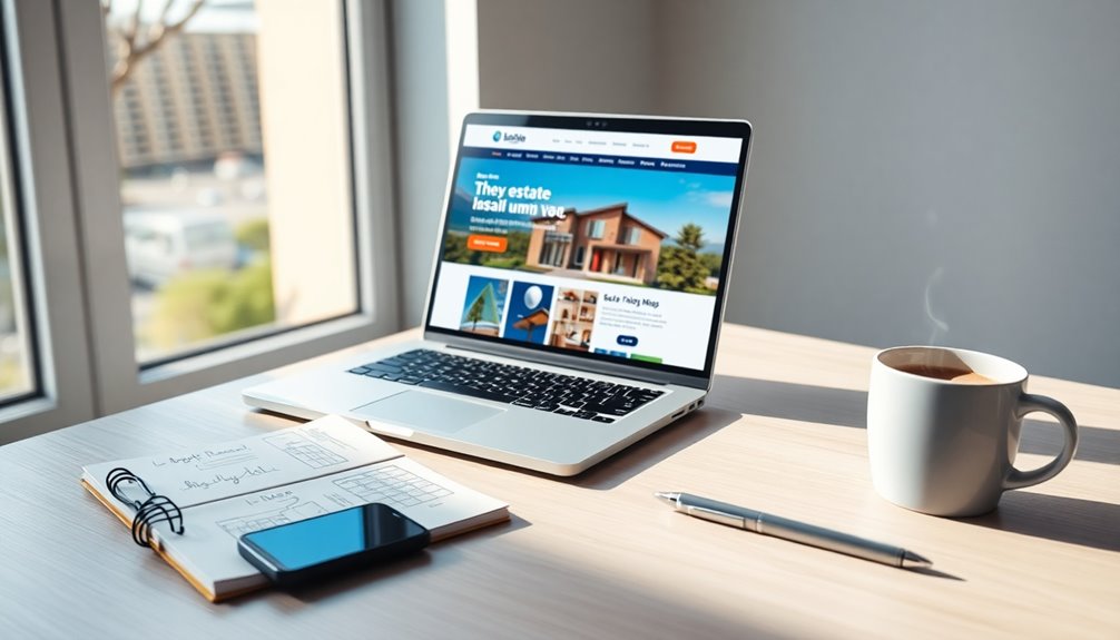 essential features for real estate