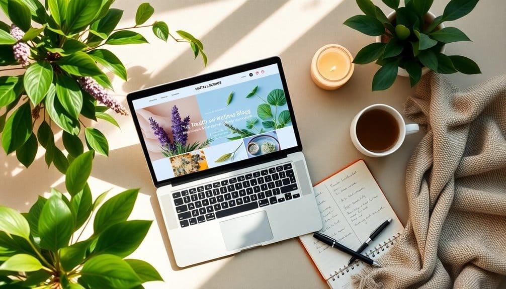 health and wellness themes