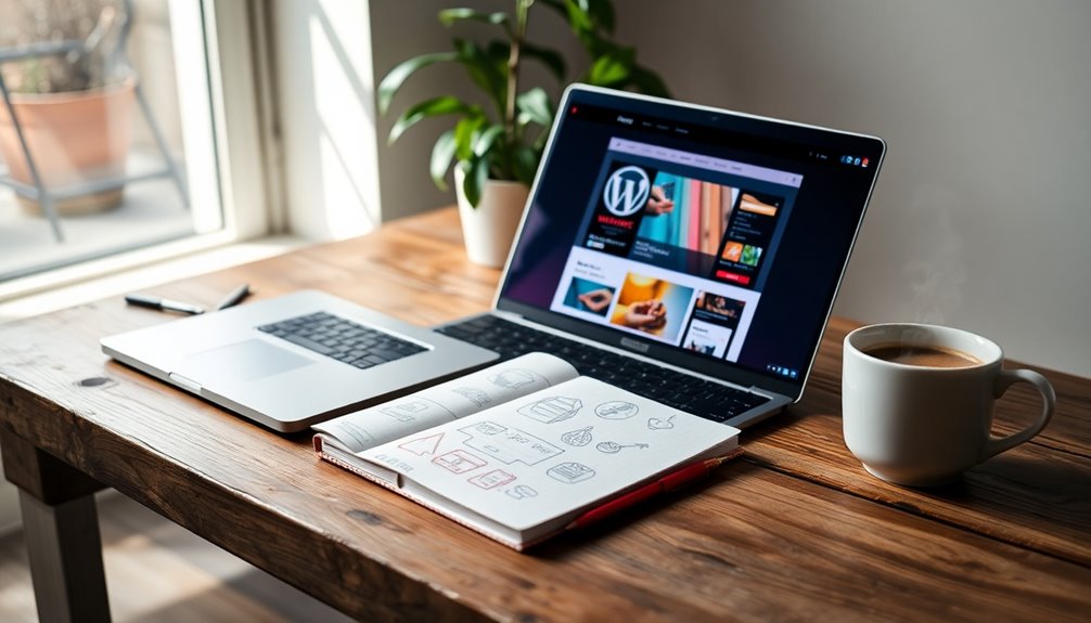 identify website goals clearly