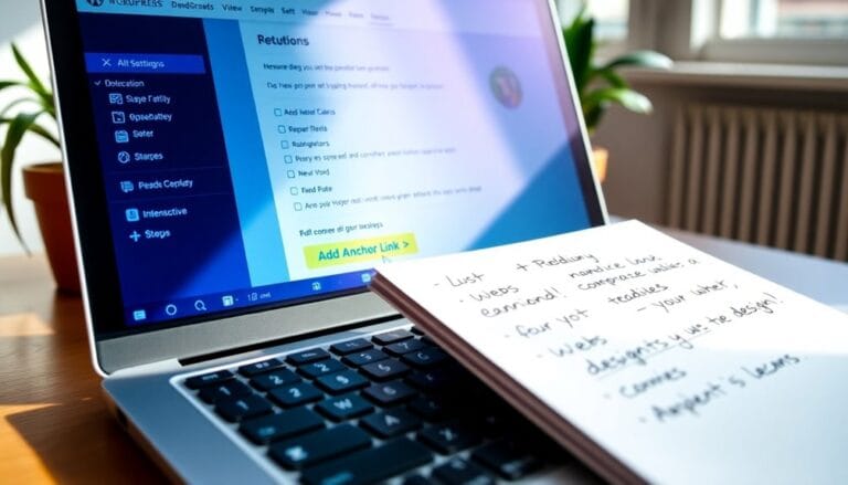 How to Add Anchor Links in WordPress for Better Navigation