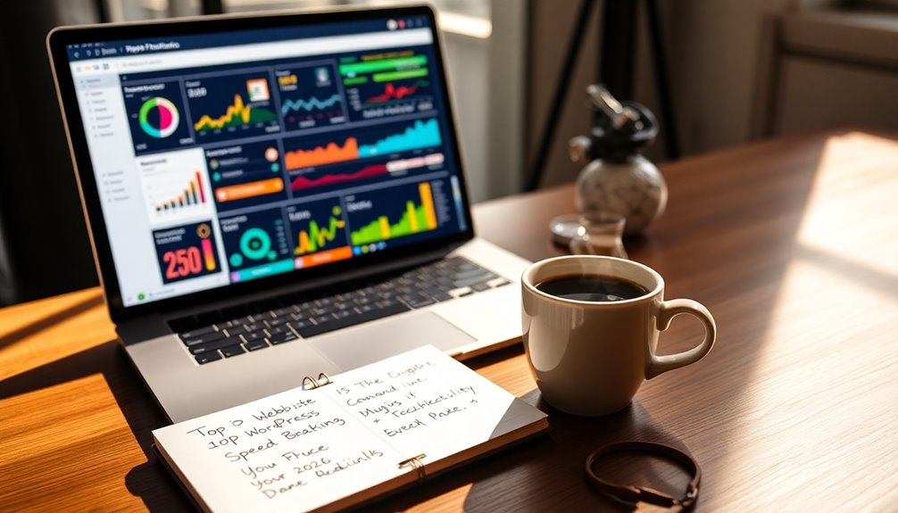 key metrics for optimization