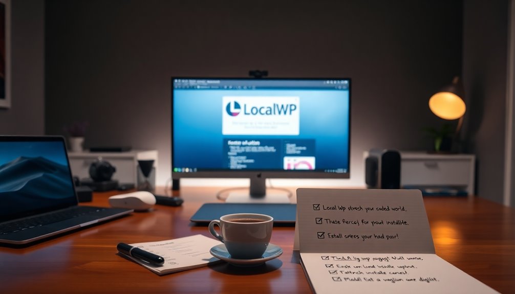 localwp system requirements overview