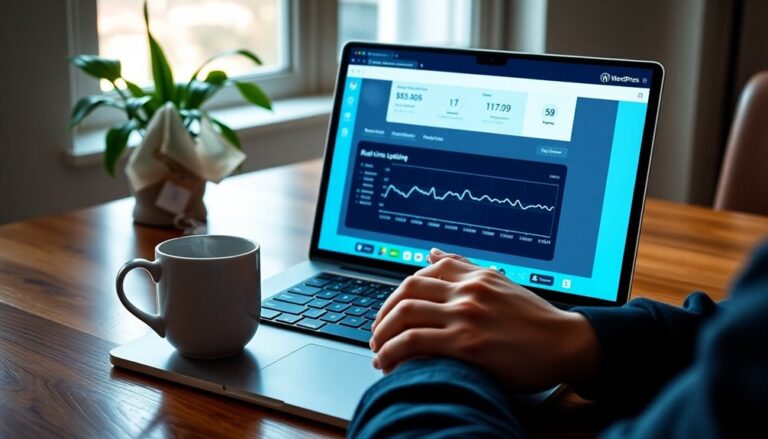 How to Monitor Your WordPress Site for Downtime