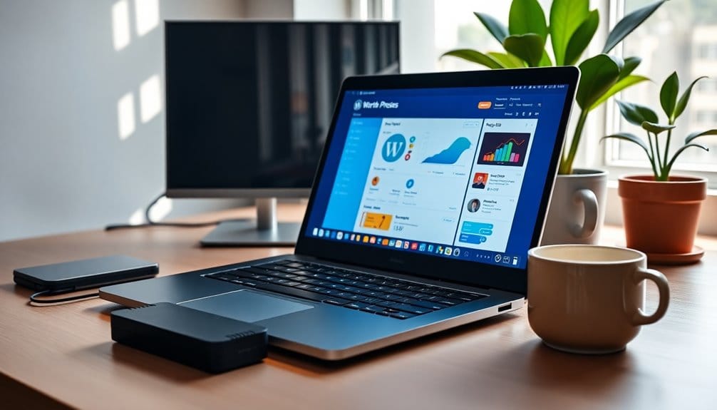 optimize wordpress theme performance