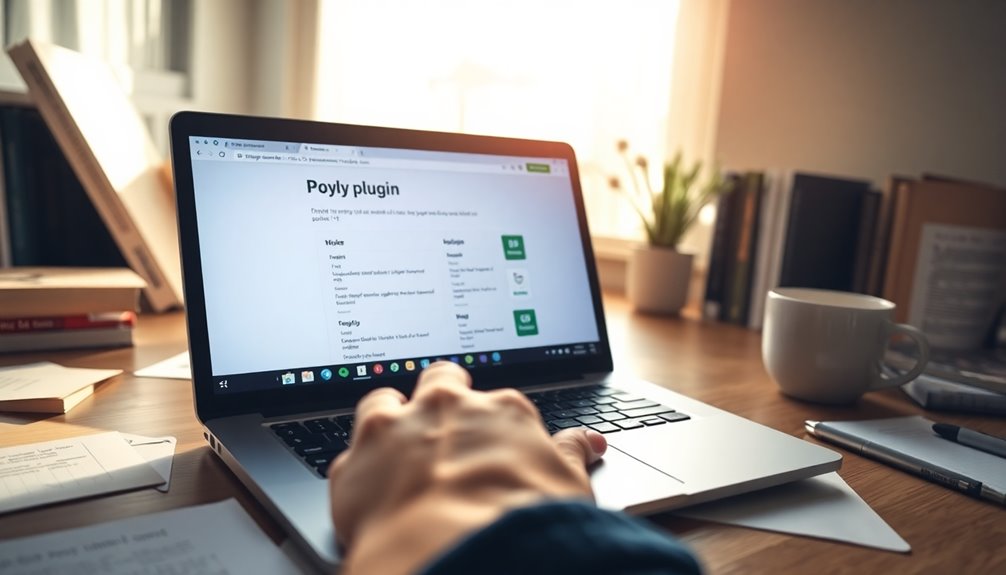 polylang installation and configuration