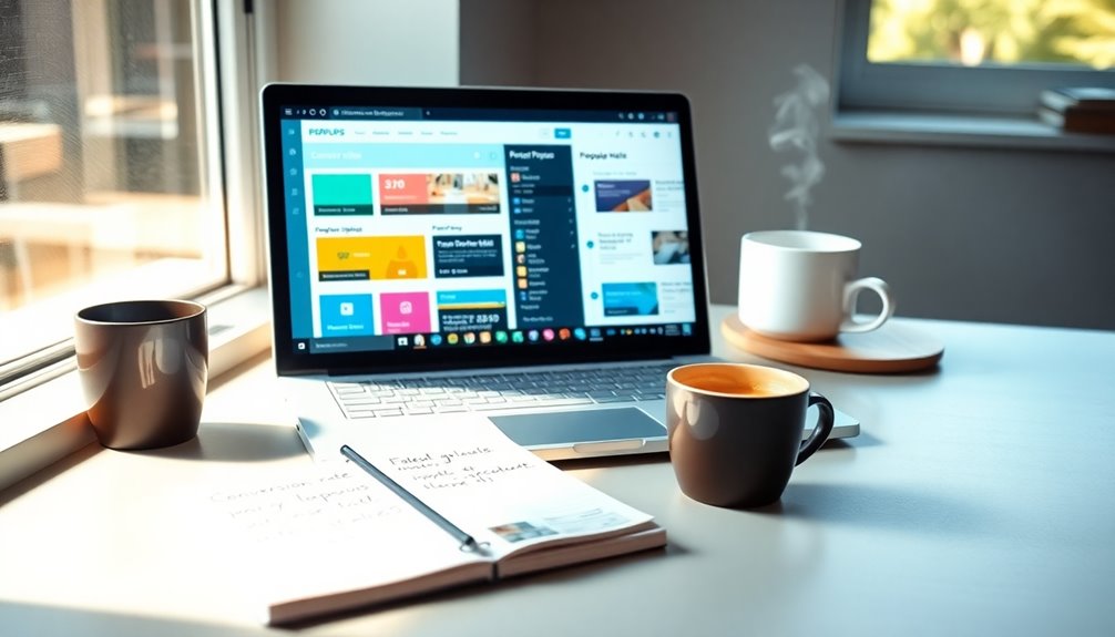 popups enhance conversion rates