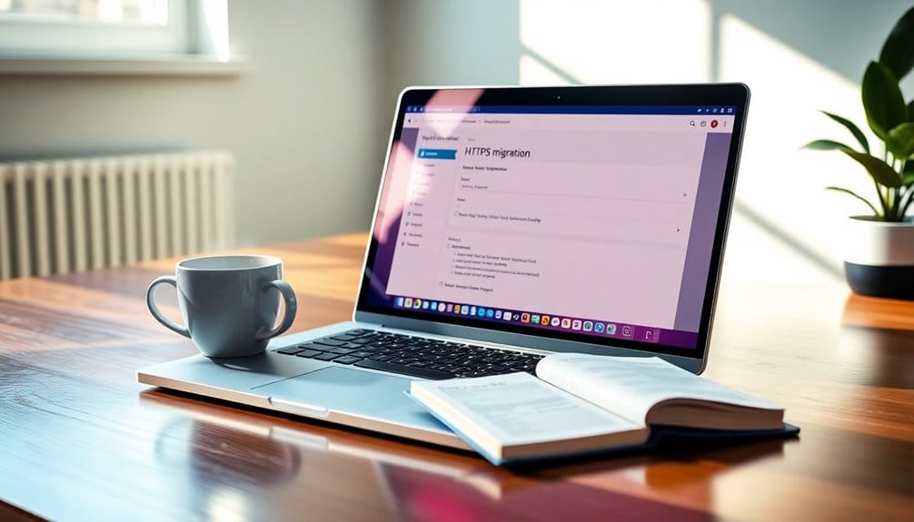 prepare wordpress for migration