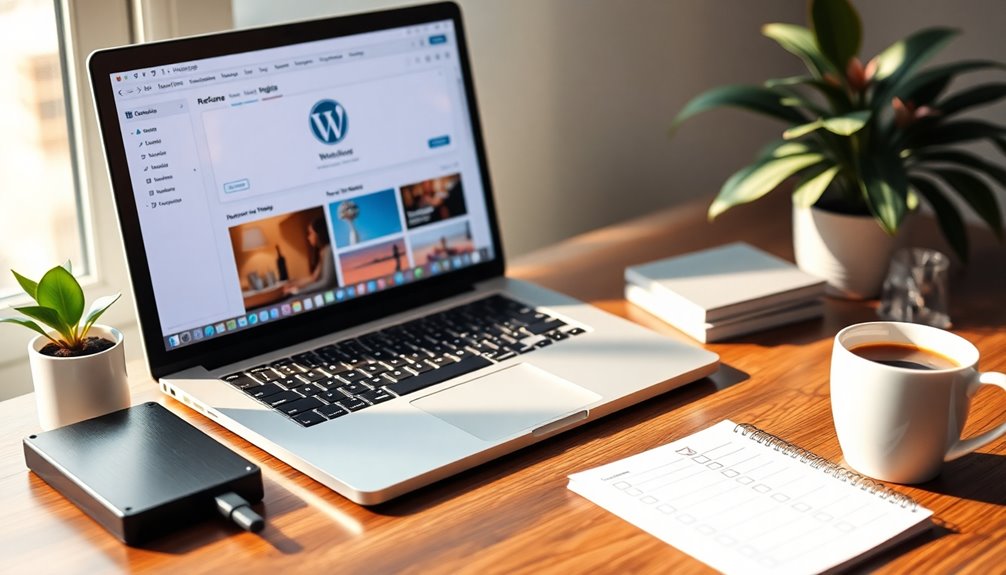 reliable wordpress site backup