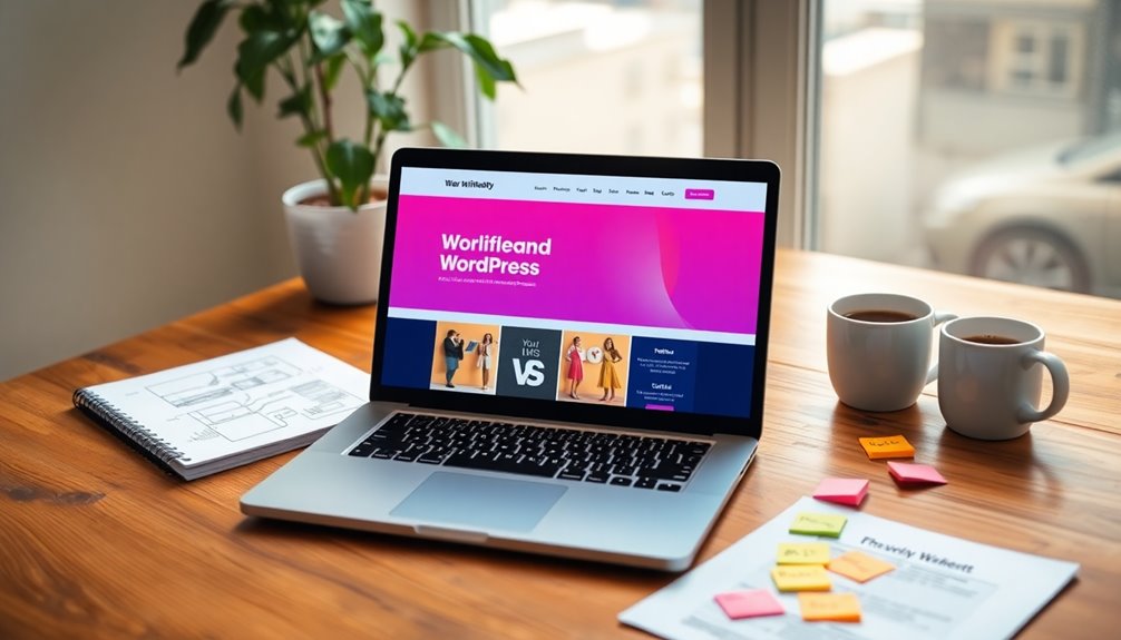 responsive seo optimized themes