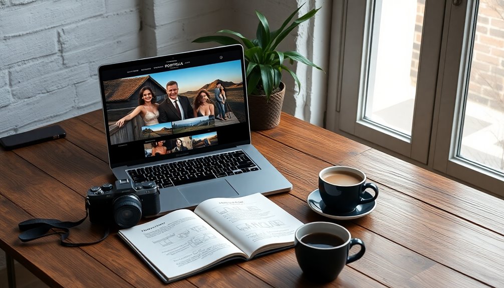 seo friendly photography themes