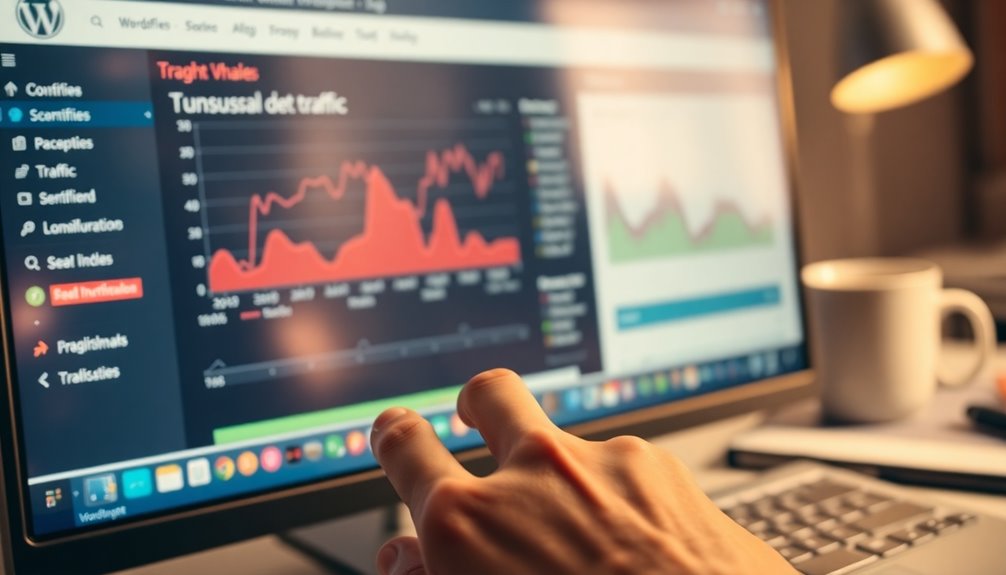 signs of bot activity