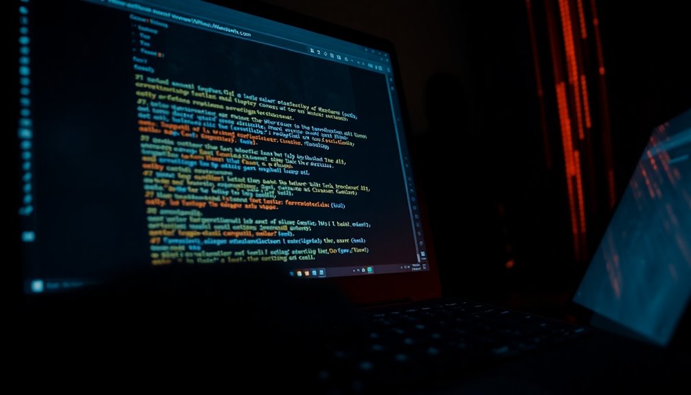 signs of website compromise