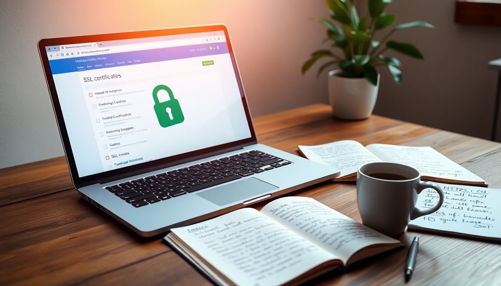 ssl certificates enhance security