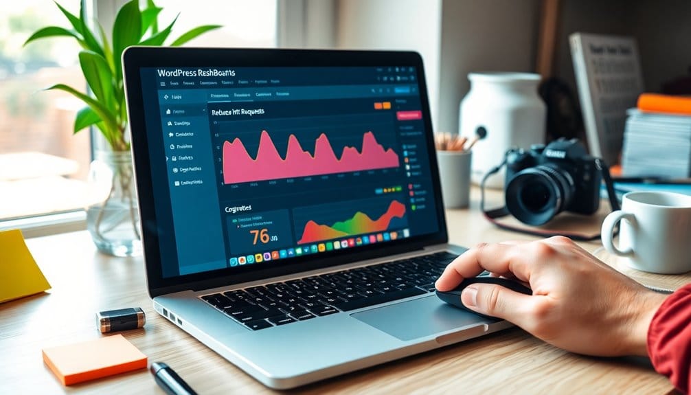streamline resources reduce requests