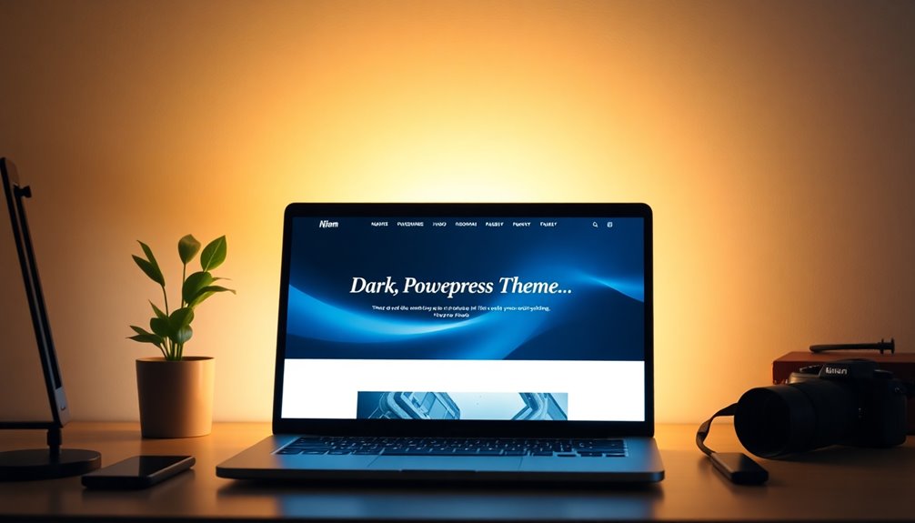 top dark mode themes
