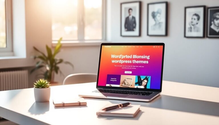 Best WordPress Themes for Personal Branding