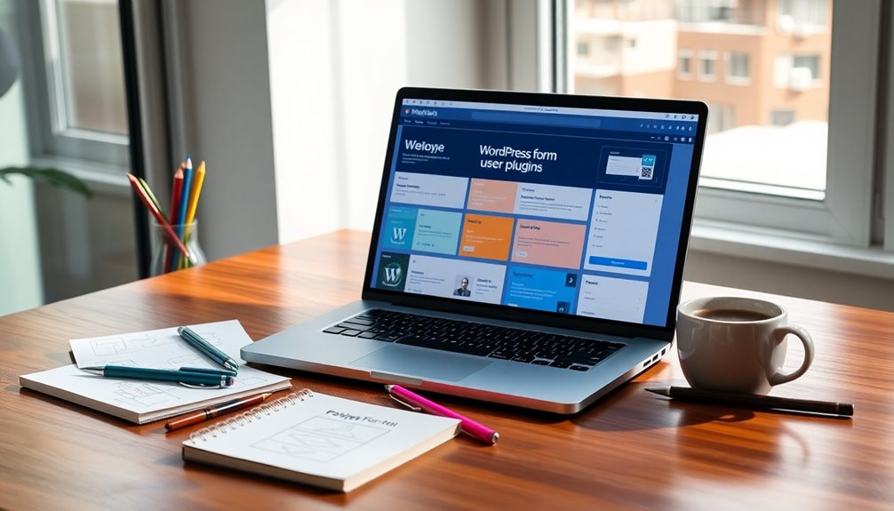 top wordpress form alternatives