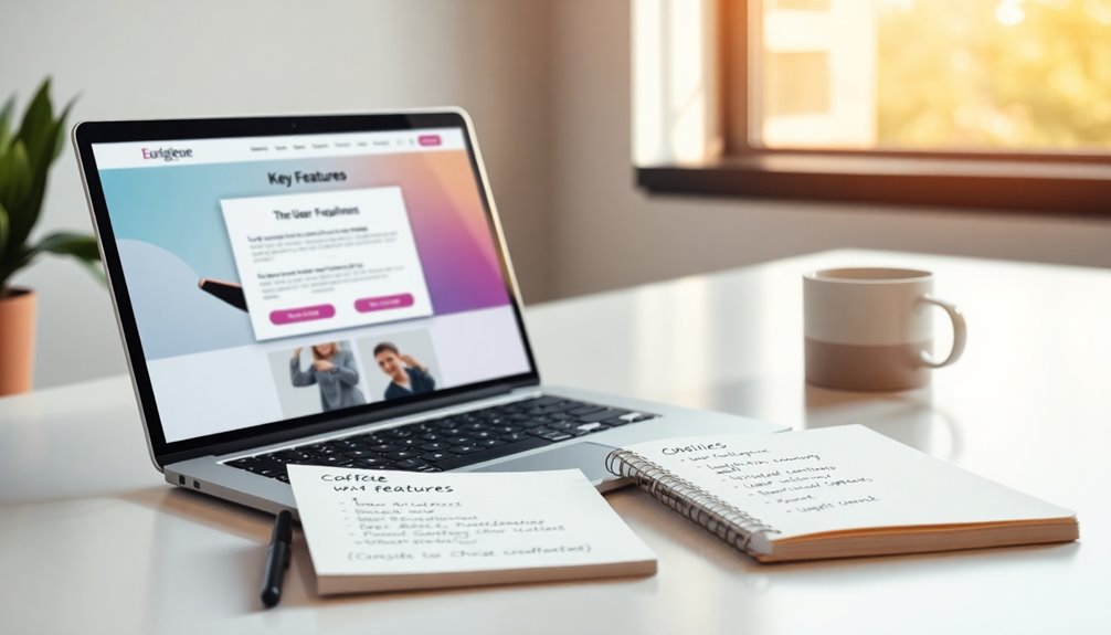 user friendly popup plugin features