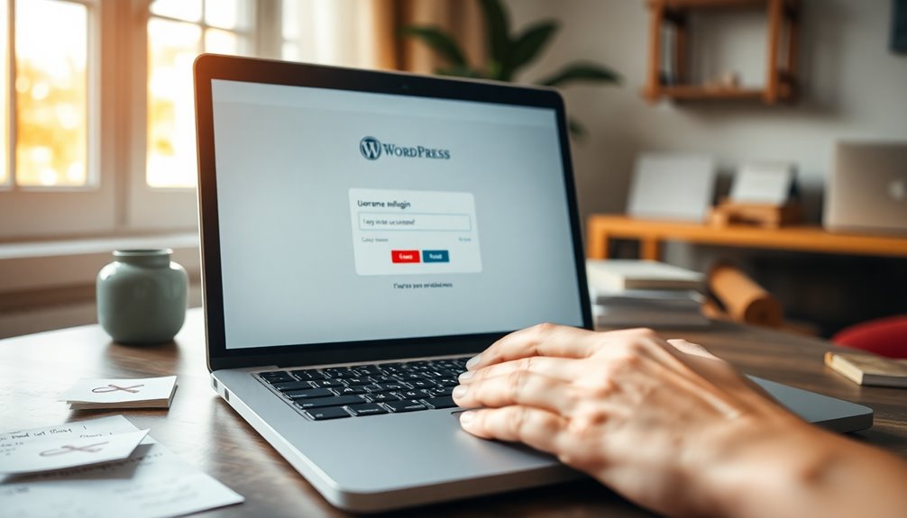 username security common mistakes