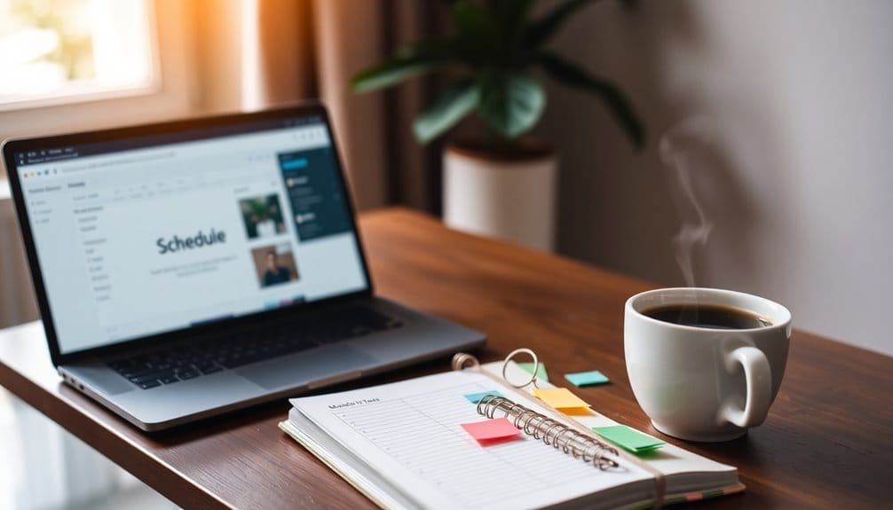 wordpress post scheduling benefits